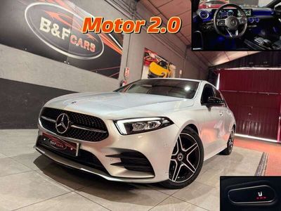 Mercedes A180