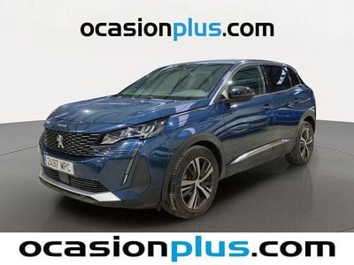 Azul Usado 2024 Peugeot 3008 Allure SUV | 17.264 € (Super precio)