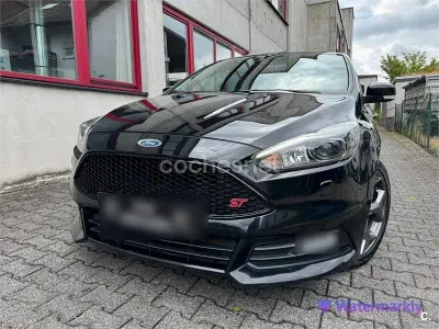 Usado Ford Focus
