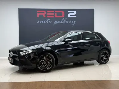 Usado Mercedes A250 218 CV (160 kW) 2022 Negro Utilitario
