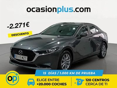 Używany Mazda 3