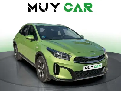 Brugt Kia XCeed 160 HK (117 kW) 2023 Grøn SUV