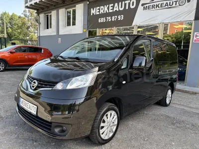 Usado Nissan Evalia