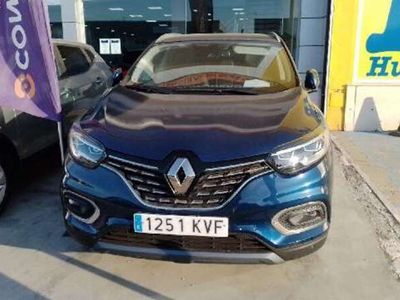 usado Renault Kadjar 1.3 Tce Gpf Intens 103kw