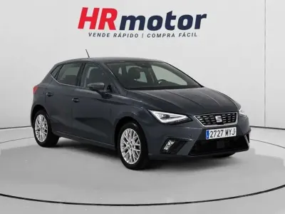 Usado Seat Ibiza