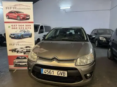 Usado Citroën C4