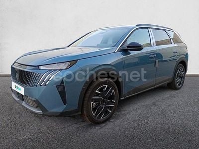 Azul Nuevo 2025 Peugeot 5008 Allure SUV | 33.990 € (Precio justo)