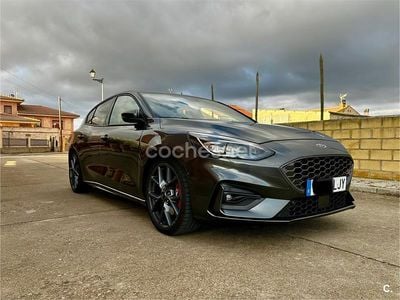 Gris / plata Usado 2020 Ford Focus ST Berlina | 29.500 €