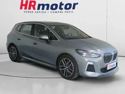 Usado BMW 218 M Sport 137 CV (100 kW) 2022 Gris Familiar