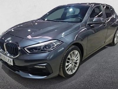 Usado BMW 118 140 CV (102 kW) 2020 Utilitario