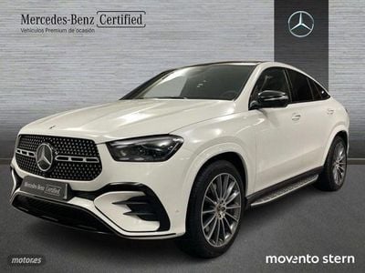 Blanco polar Usado 2023 Mercedes GLE450 AMG AMG line Coupe | 86.500 €