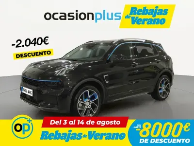 Usado Lynk & Co 01 261 CV (191 kW) 2023 Blanco SUV
