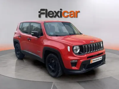 Usado Jeep Renegade