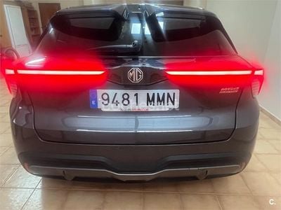 Käytetty MG MG4 EV Luxury 150 kW (204 HP) 2024 Eléctrico Viistoperä