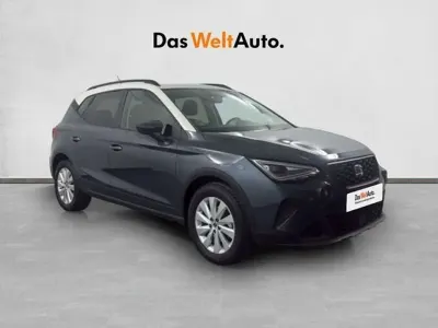 Brugt Seat Arona Style 116 HK (85 kW) 2025 Grå SUV