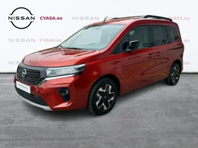 Nuevo Nissan Townstar N-Connecta 130 CV (95 kW) 2026 Marrón
