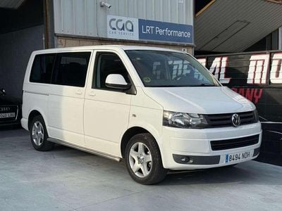 VW T5