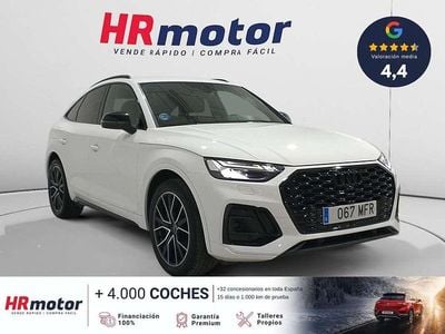 Usado Audi Q5 S-Line 165 CV (121 kW) 2023 Blanco SUV