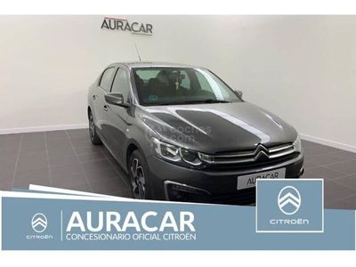 usado Citroën C-Elysee I 1.6bluehdi Shine 100