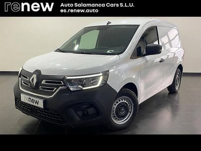 Usado Renault Kangoo 89 kW (122 CV) 2022 Blanco mineral Monovolumen