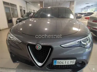 Usado Alfa Romeo Stelvio