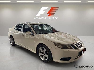 Blanco Usado 2010 Saab 9-3 Linear Berlina | 3990 € (Precio justo)