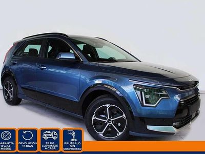 Usado Kia Niro 184 CV (135 kW) 2023 Azul SUV
