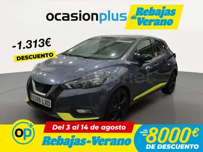 Usado Nissan Kiiro