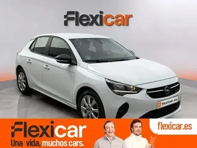 Usado Opel Corsa Edition 102 CV (75 kW) 2022 Blanco Utilitario