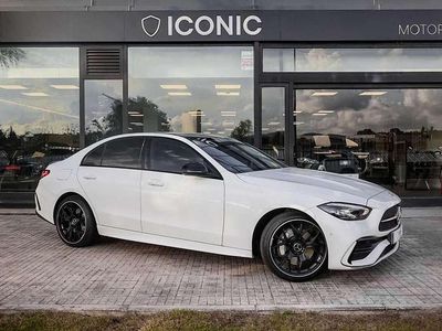 Blanco Usado 2022 Mercedes C300e Berlina | 44.900 € (Caro)
