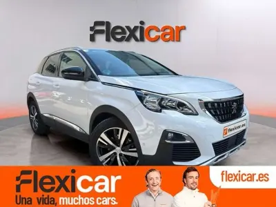 Usado Peugeot 3008