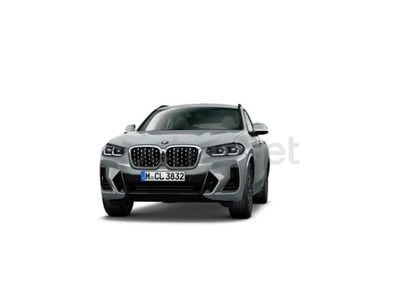 Usado BMW X4 xLine 190 CV (139 kW) 2025 Gris / plata SUV