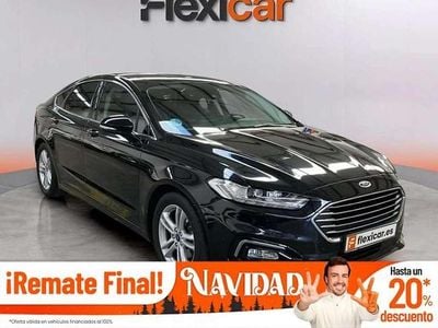 Negro Usado 2019 Ford Mondeo Titanium Berlina | 11.990 € (Buen precio)