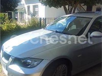 Usado BMW 320 163 CV (119 kW) 2007 Gris / plata Berlina