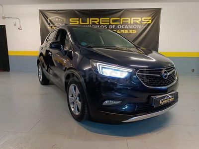 Usado Opel Mokka X Ultimate 140 CV (102 kW) 2019 Azul SUV