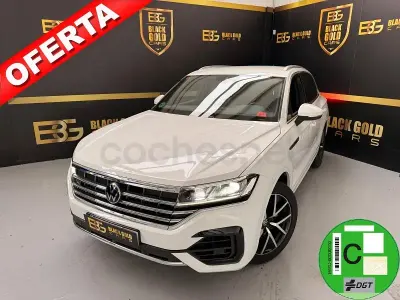 Second-hand VW Touareg