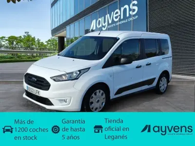 Usado Ford Transit Connect Trend 120 HP (88 kW) 2020 Branco Monovolume