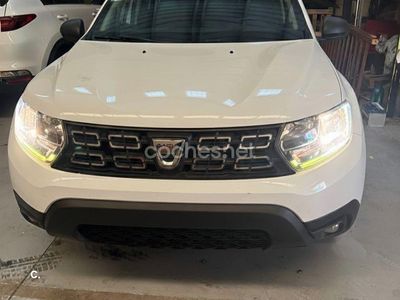 Usado Dacia Duster Comfort 115 CV (84 kW) 2019 Blanco SUV