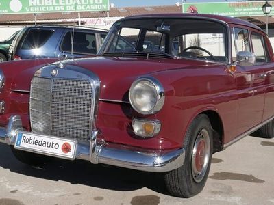 usado Mercedes 190 1.9 D “Colas”