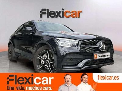 Usado Mercedes GLC200 197 CV (144 kW) 2020 Blanco SUV