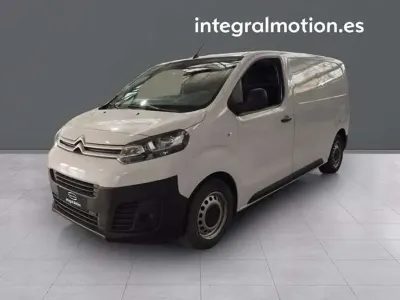 Usado Citroën Jumpy