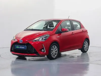 Usado Toyota Yaris