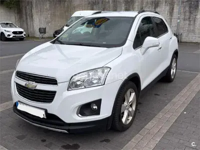 Usado Chevrolet Trax