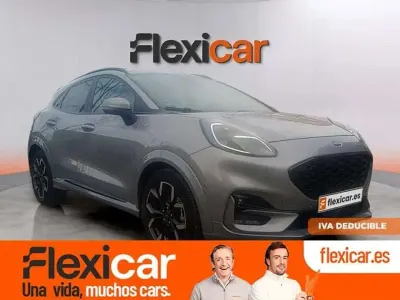 Usado Ford Puma