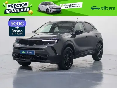 Usado Opel Mokka