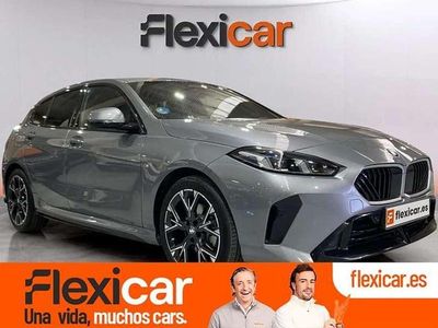 Usado BMW 120 163 CV (119 kW) 2024 Gris Utilitario