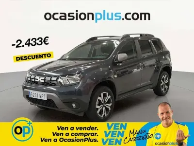 Usado Dacia Duster Journey 131 CV (96 kW) 2024 Gris SUV
