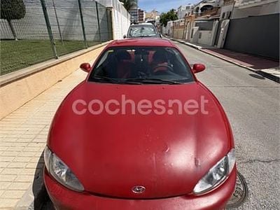 Usado Hyundai Coupé 114 CV (83 kW) 1997 Rojo Coupe