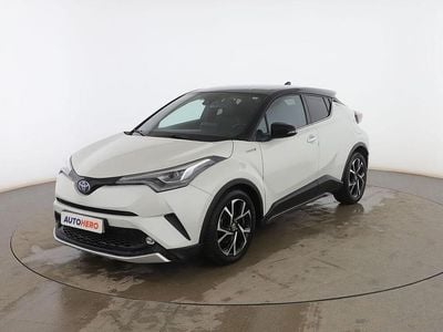 Usado Toyota C-HR Plus 122 CV (89 kW) 2018 Blanco SUV