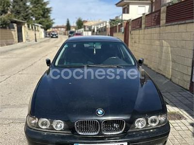 Usado BMW 525 143 CV (105 kW) 1996 Negro Berlina